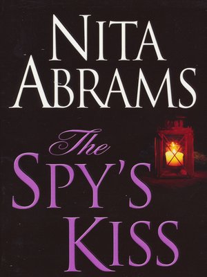 cover image of The Spy's Kiss